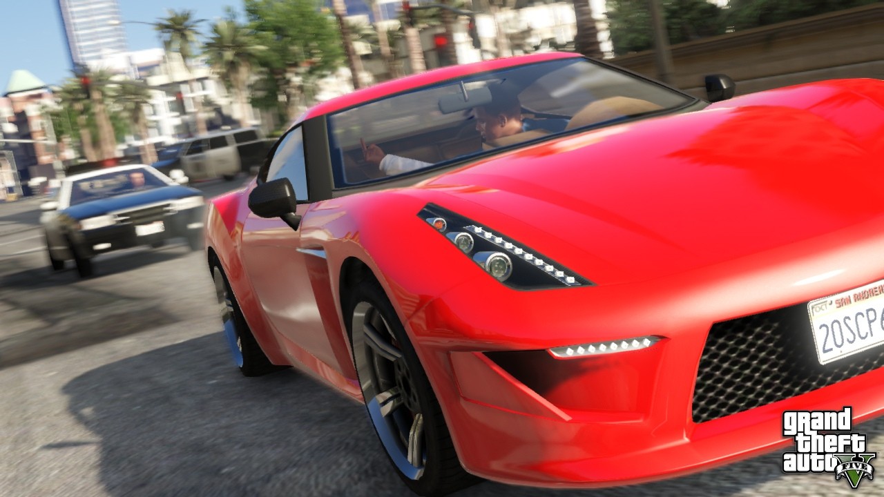 Grand Theft Auto: V (Edición Especial) - Imagen 48